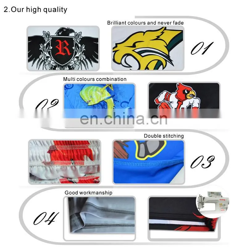 2015 New style colorful custom blank rugby jersey/European apparel rugby unisex uniforms/Breathable Rugby Football Wear