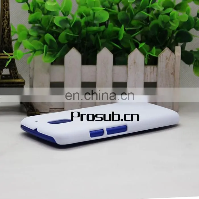 3D heat transfer smartphone cover aluminum injection mould for Prosub-moto E3 power
