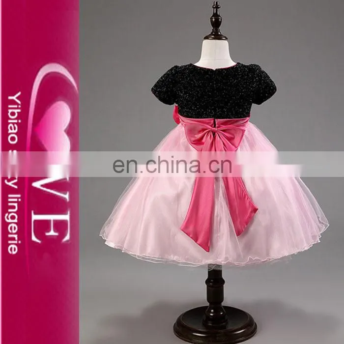 2015 wholesale elegant design princess flower girls dresses