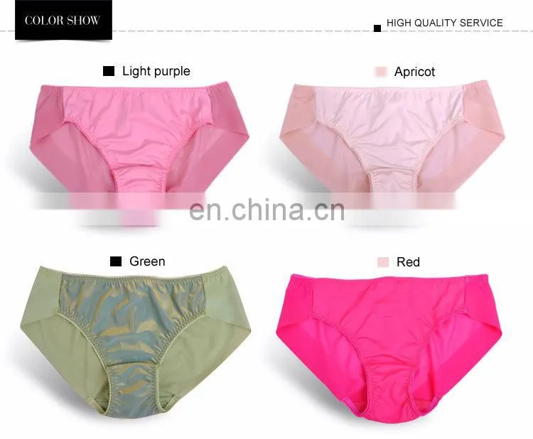 Top Grade Sexy Young Lady High Cut Transparent Underwear Show