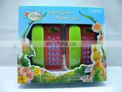 hot sell gangnam style walkie talkie interphone toy