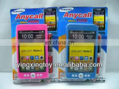 lovely toy mobile phone for kids YX0205516