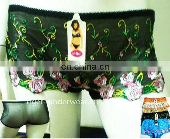 newest stock ladies underwear (12pcs in a opp bag)