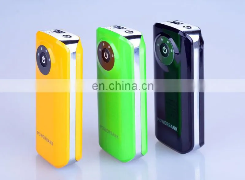 Powerbank External 2000mAh Mobile USB Battery Charger for Cellphone