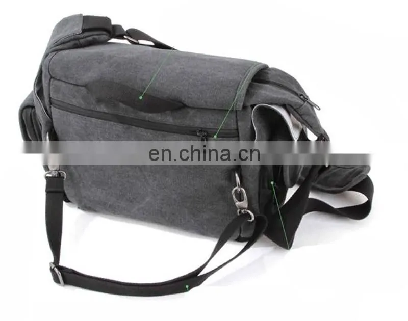 Top quality faddish camera bag