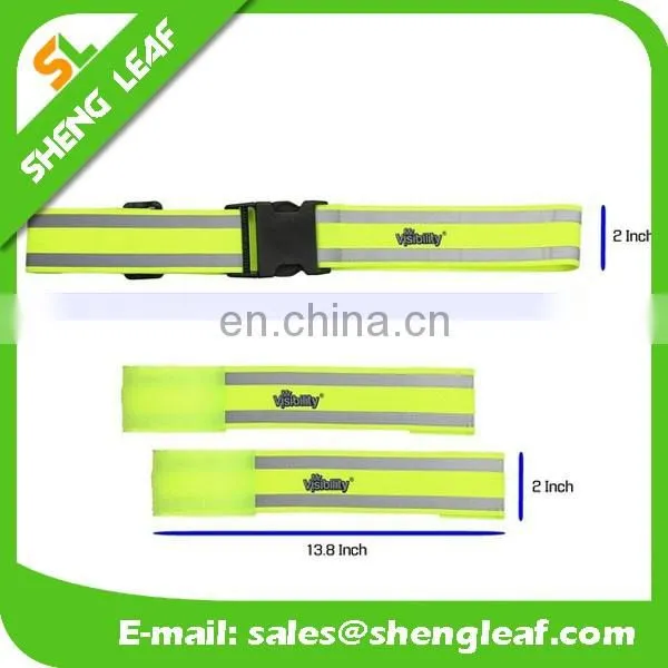 2016 Reflective arm band, reflective elastic band