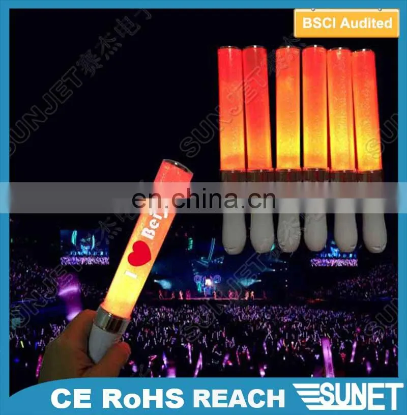 innovative products for import party supply glow stick & flashlight
