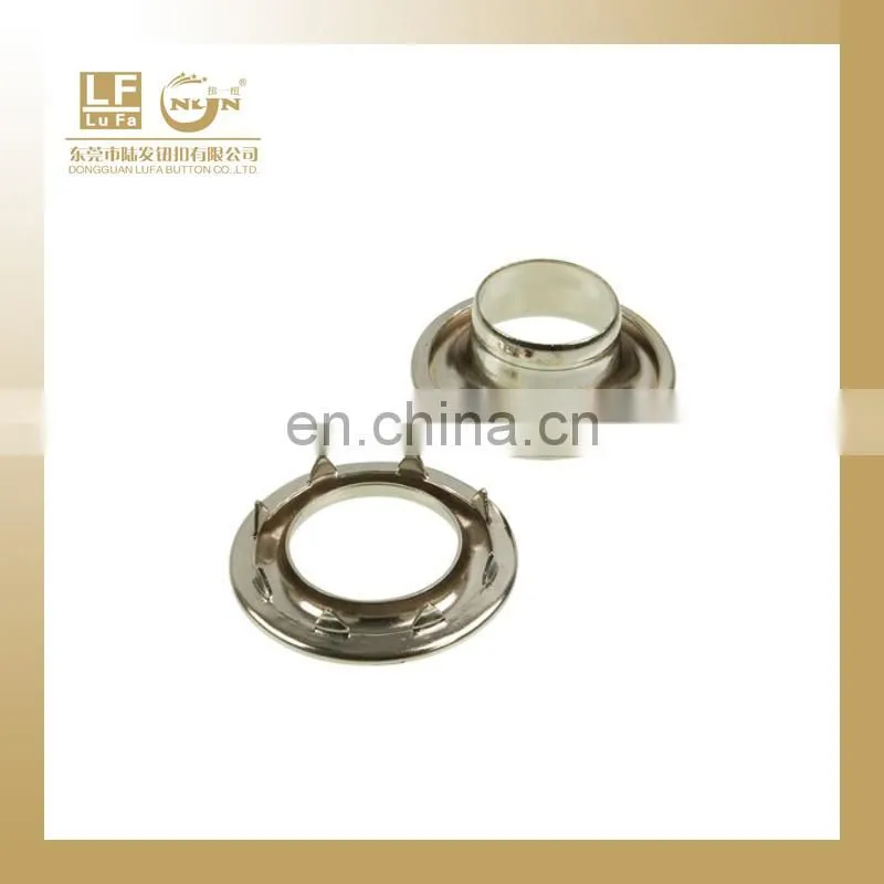 colored rubber grommet