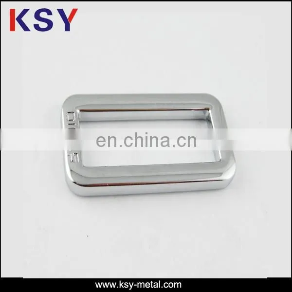 Universal type shiny rope buckle for garment
