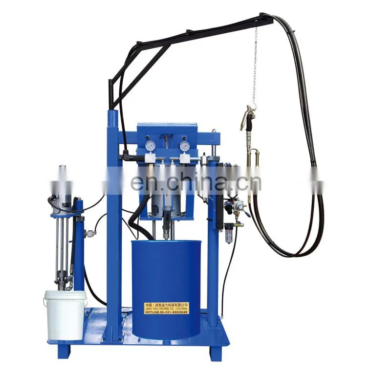 IGU Double Glazing Glass -Manual Silicone Sealant Spreading Machine insulating glass making machine