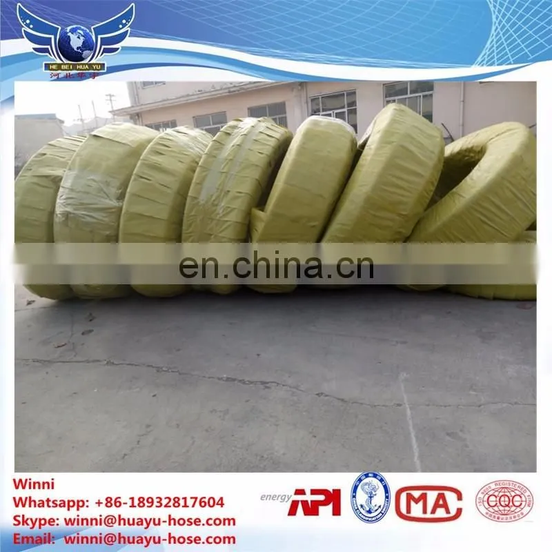 Water well drilling bumper Hose
