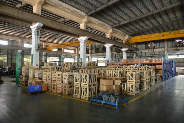 Guangzhou AirHorse Compressor Co.,Ltd. company overview - view 3