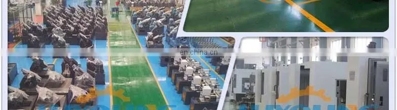 Fanuc ,Siemens control cnc lathe machine CK6136