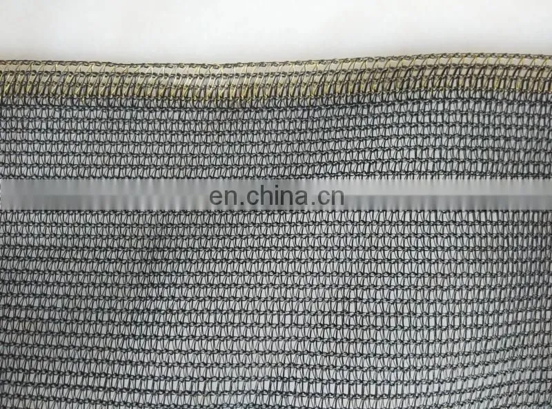 Long time used strong high quality paintball field fence net