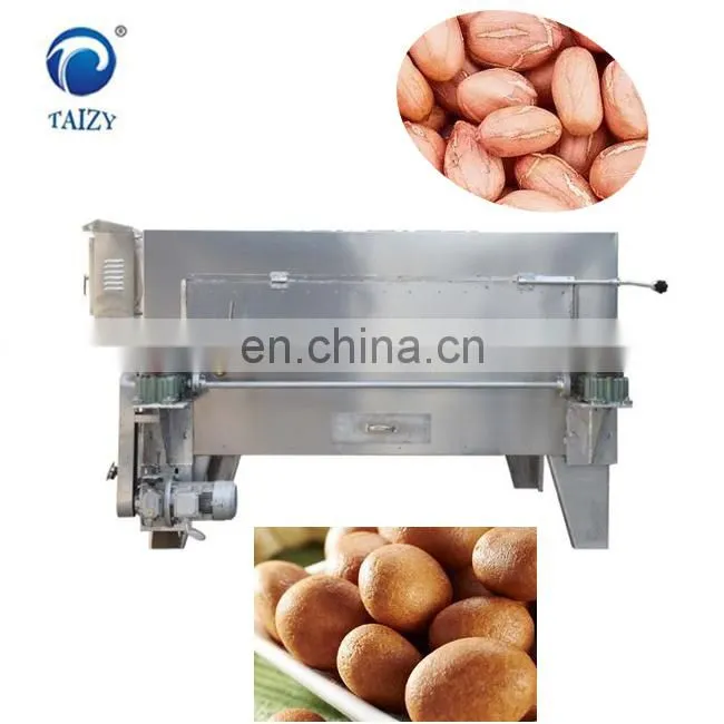 Flavored Salt peanut Cashew price forSwingcoated peanuts roastingoven NutSwingOvenRoasting Machine