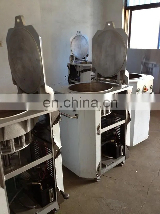 Industrial Hydraulic Baking Bread Dough Divider