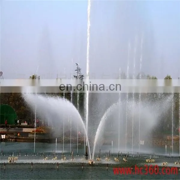 beautiful large scale popular colorful LED lights mini musical ceramic ball magic faucet fountain