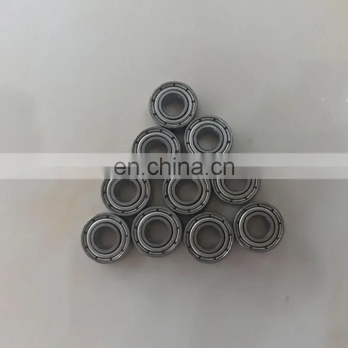 miniature ball bearings 695 bearing 695zz
