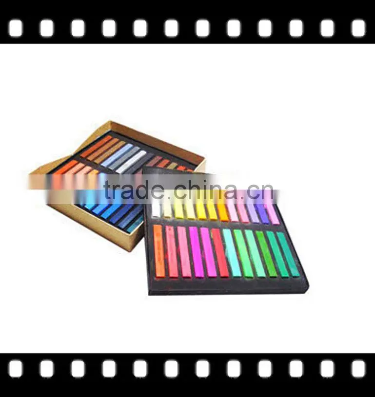 4/6/12/24/32 pcs hair coloring chalk dye