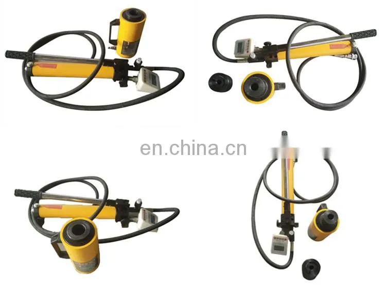 Pullout Machine Anchor Pull out Tester/Anchor Tensiometer for Concrete
