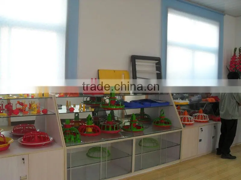 Haimu automatic lengthened Rabbit Nipple Drinkers made in china