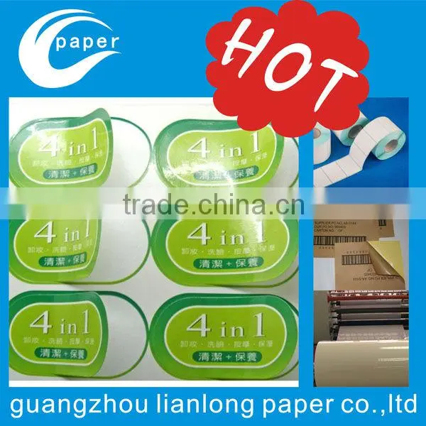 Thermal event tickets printing