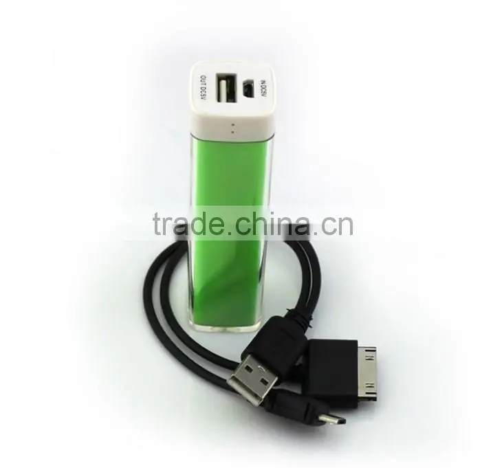2014 Best quanlity rohs power bank 2200mah