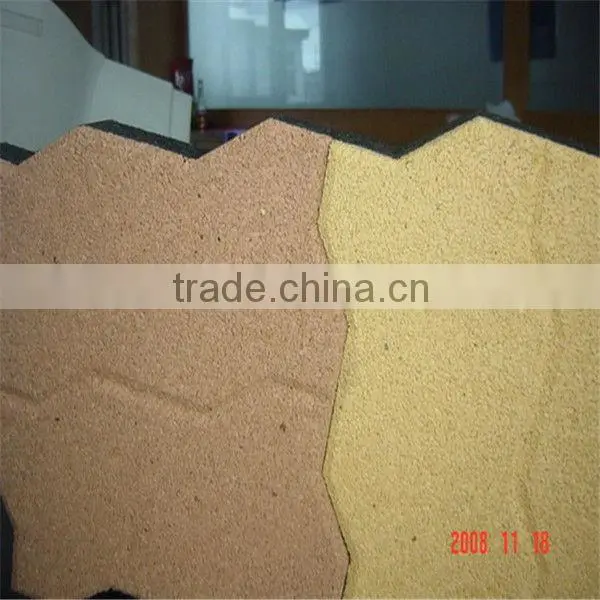 Dogbone rubber paver/ pathway rubber paver