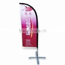 feather flag for soccer