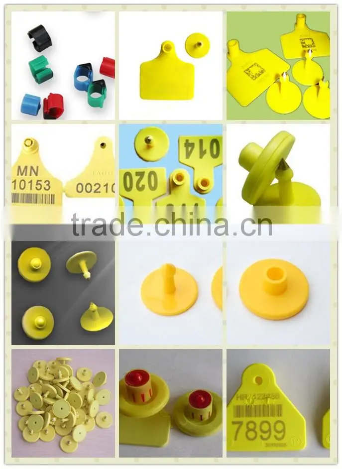 RFID pigeon ring tag animal ring tag for tracking