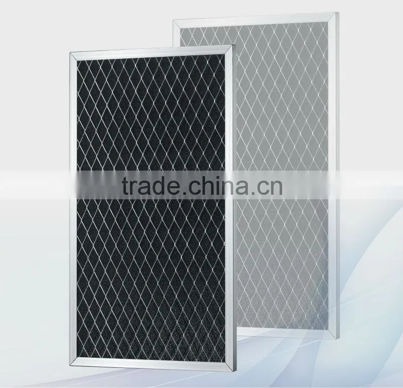 carbon cotton filter