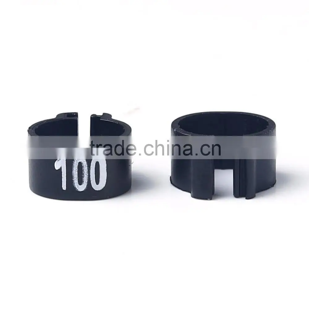 Colorful Rubber Ring Racing Pigeon