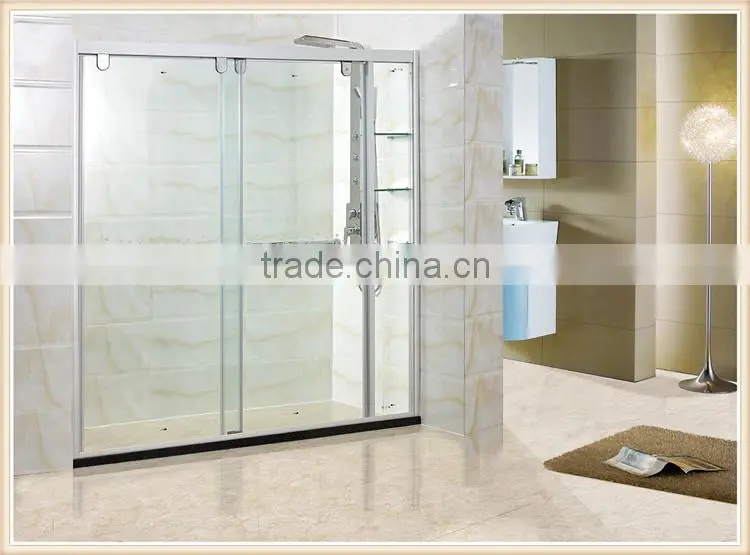 Aluminium Bathroom Door Shower Room