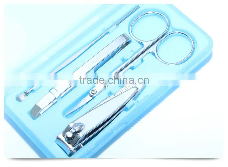high quality manicure care nails sets