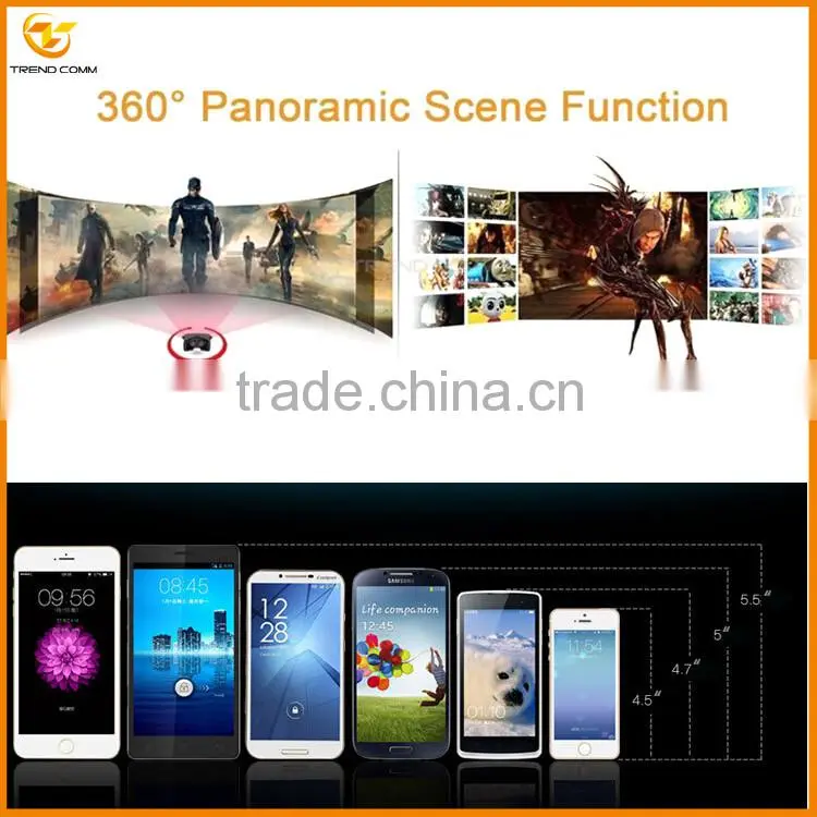 Mobile phone 2nd generation 3d vr box case