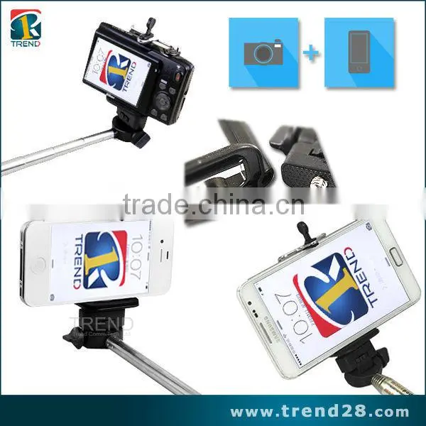 selfie monopod bluetooth, self portrait stick monopod, monopod selfie stick with bluetooth remote shutter