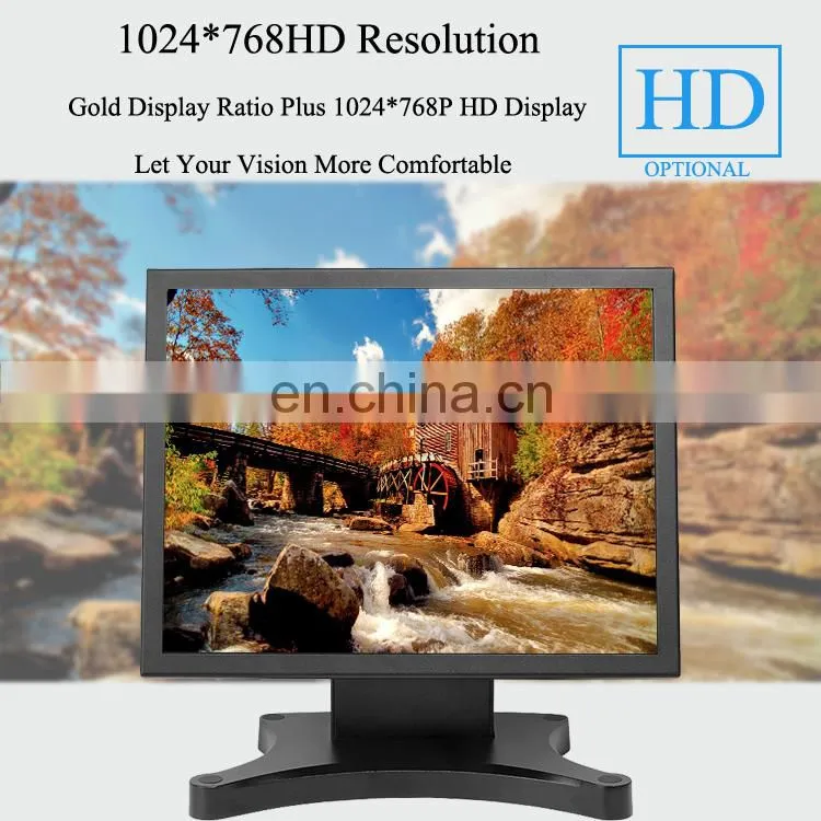 15inch monitor Touch Screen Pc Waterproof Tablet Computer Lcd Monitor Digital Photo Frame