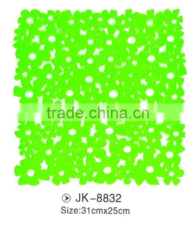 Protect sink mat/kitchen mat pvc mat