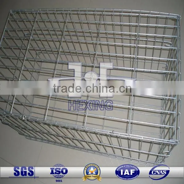 Galvanized Welded Gabions