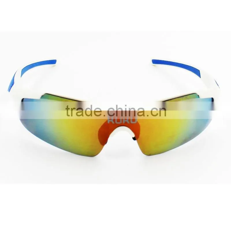 Flexible frame high light transmission HD yellow driving glasses sunglasses