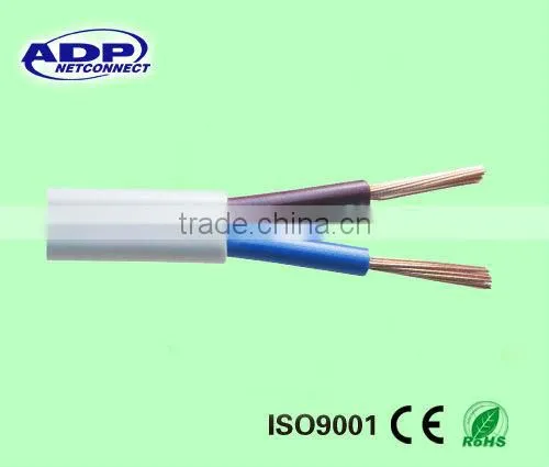 RVV PVC Insulation PVC Sheathed Flexible Round Wire