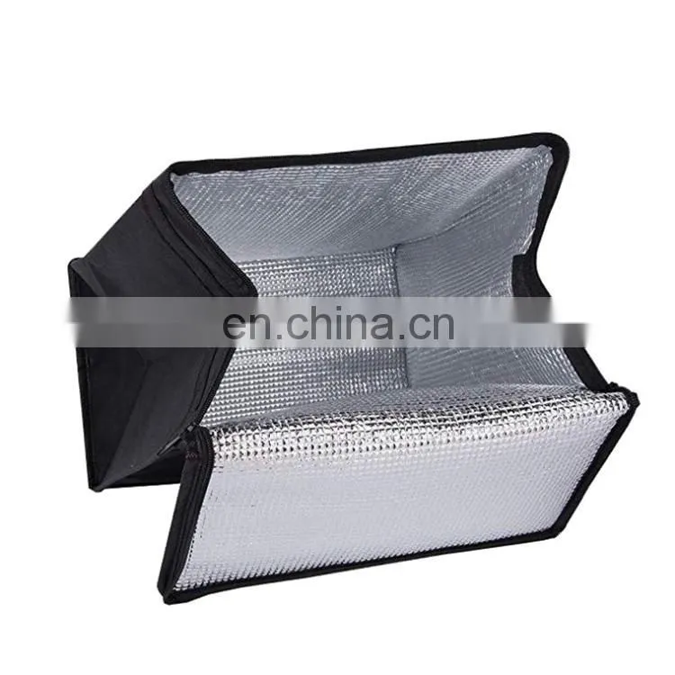 Guangzhou Custom Latest Superior Quality Non Woven Cooler Carry Bag