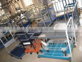 Aluminum platform Handtruck PH153