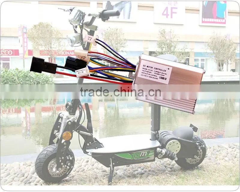DMHC 48V 350W Controller/ Waterproof Electric Bike Controller