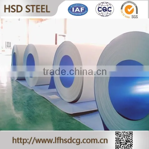 PPGI steel coils price