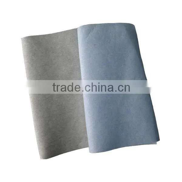 Nonwoven Jumbo Roll Dispenser Industrial Cleaning Wipes