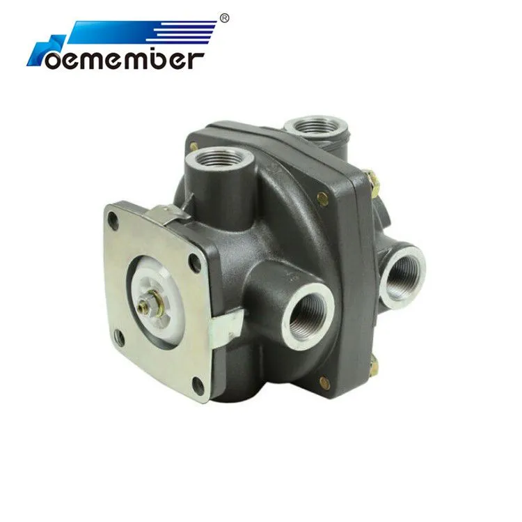 OE Member Professional Supplier Truck Air Foot Brake Valves 4613074390 For Mercedes
