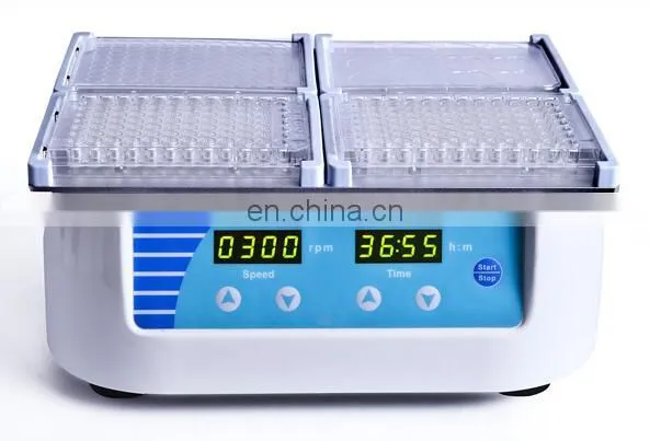 Cell PCR Microplate Oscillator Incubator Shaker