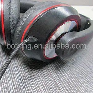 2018 New products free sample sports headphones&headsets for Computer for iPhone
