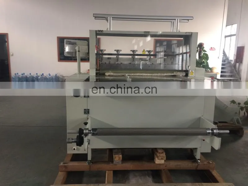 half cutting machine Paper Kiss Cutter